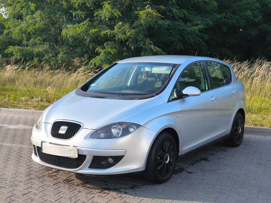 Seat Toledo|1.9 Diesel|2006|105KM|Możliwa zamiana