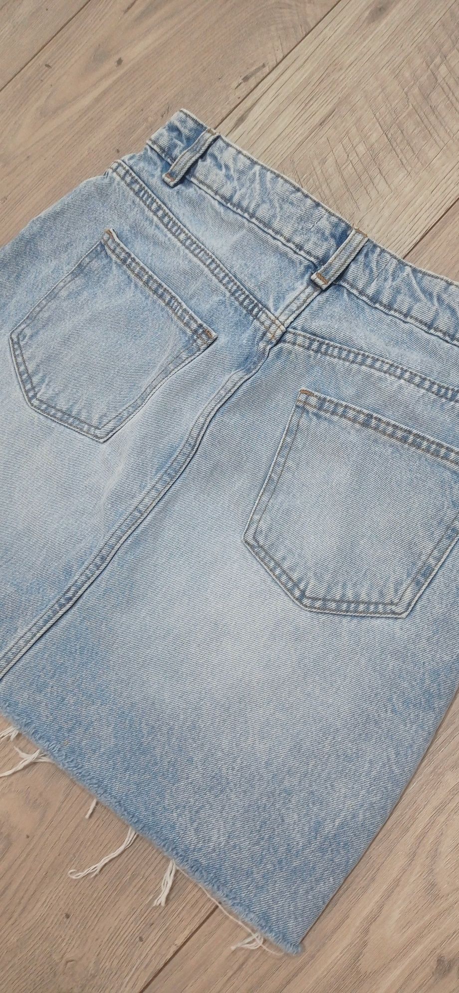 Spódniczka jeansowa Primark S