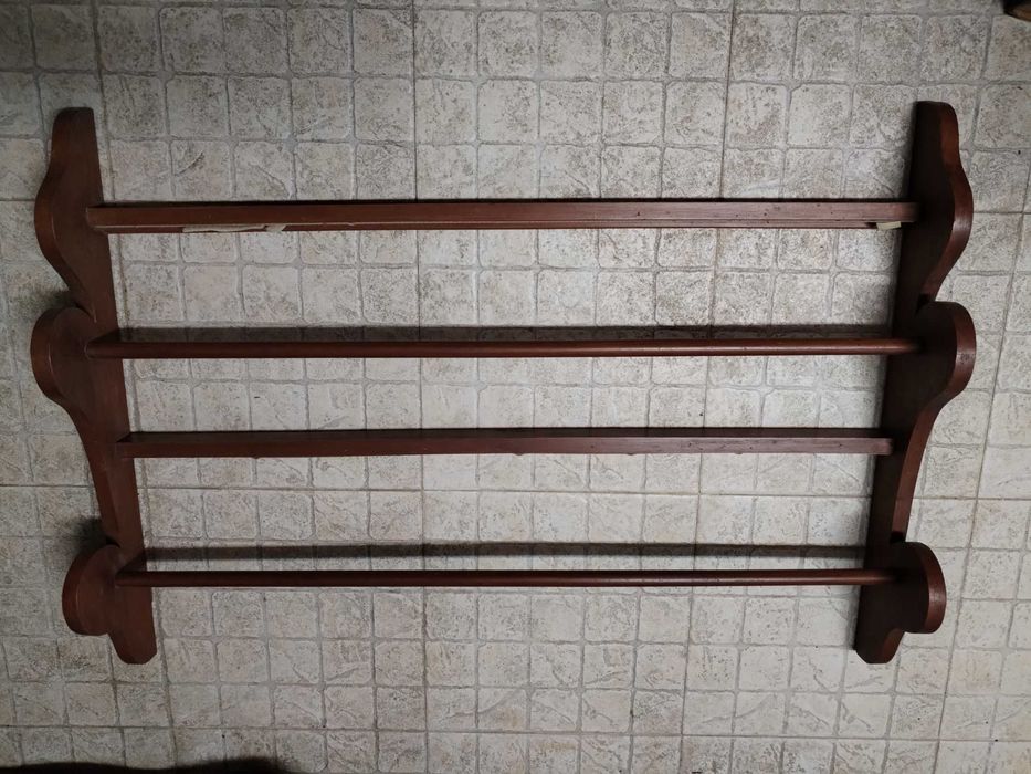 Escaparate em madeira 92cmx65cm