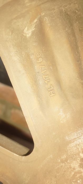 Титанові диски R17