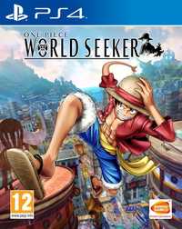 Gra One Piece World Seeker PL (PS4)