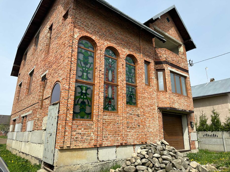 Продаж Добротного Житлового будинку на околиці міста Стрий