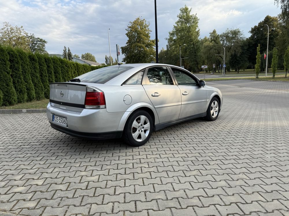 Opel Vectra C 1.8 122km