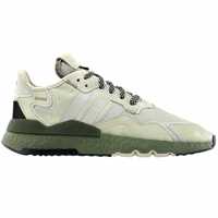 Кросівки Adidas Nite Jogger Mens Sneakers Shoes Casual - Beige, Green