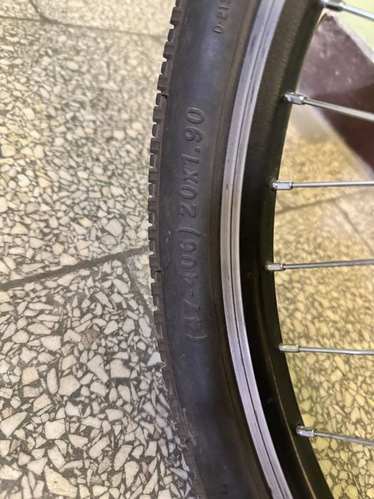 Rower dzieciecy Romet Rambler koła 20 cali