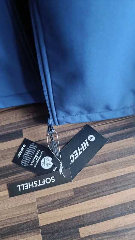 Softshell Hi-Tec Neti II L męska. Nowa z metką!!