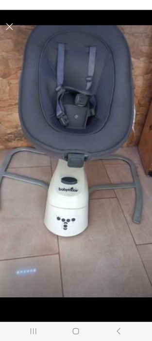 Cadeira de baloiços