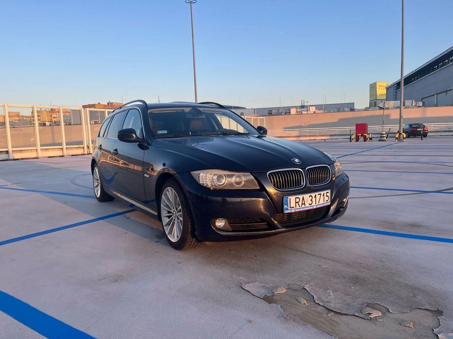 BMW Seria 3 330D xDrive Touring