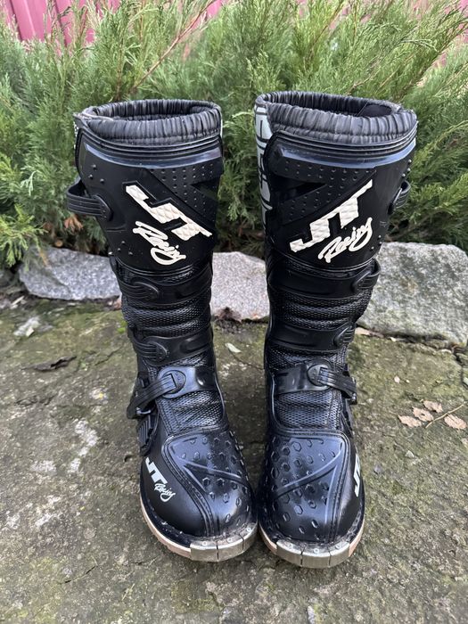 Мотоботи взуття Кросс Ендуро JT Racing розмір 42
