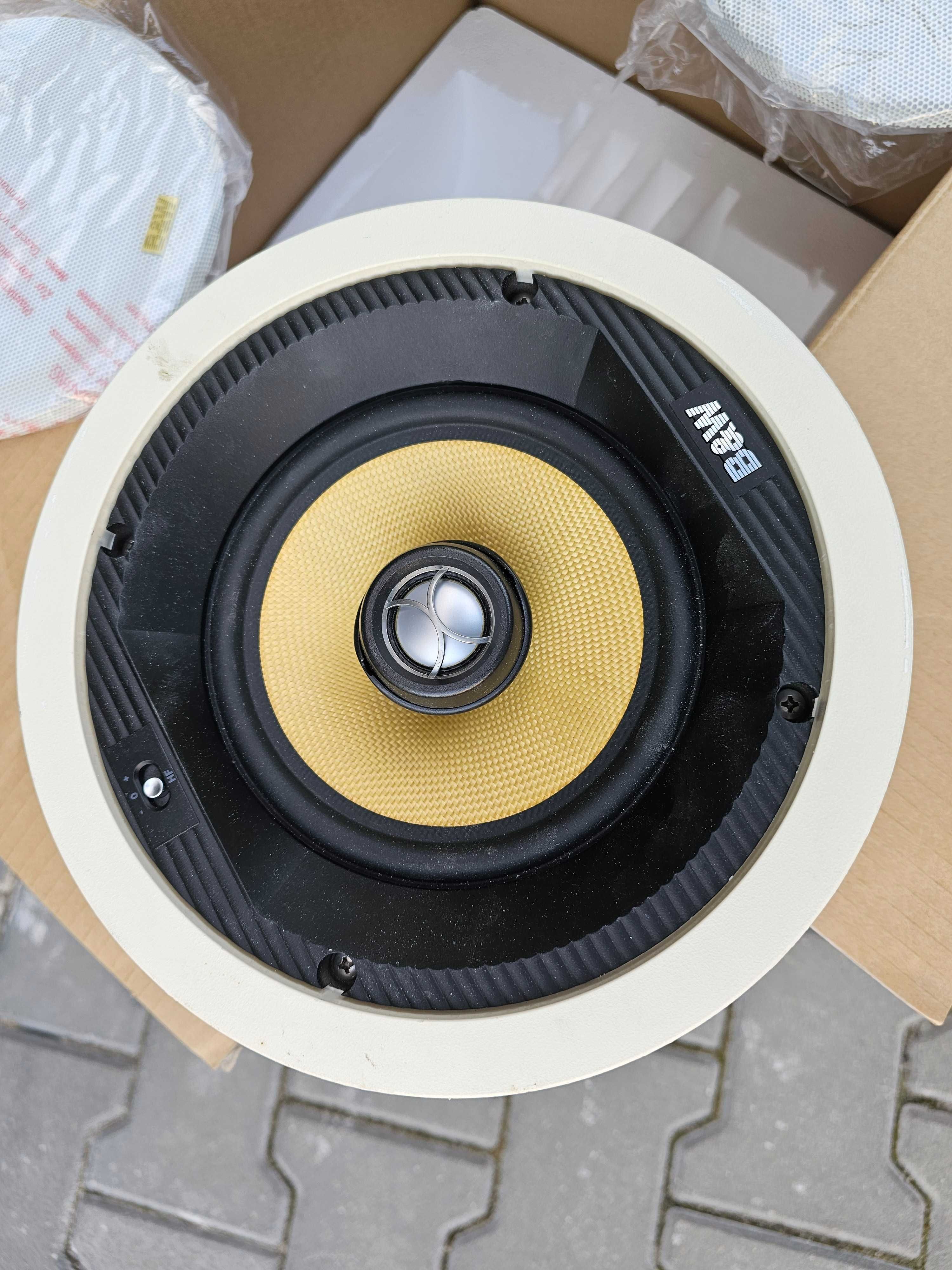 Głośniki instalacyjne Bowers and Wilkins CCM65 (sufitowe / ścienne)