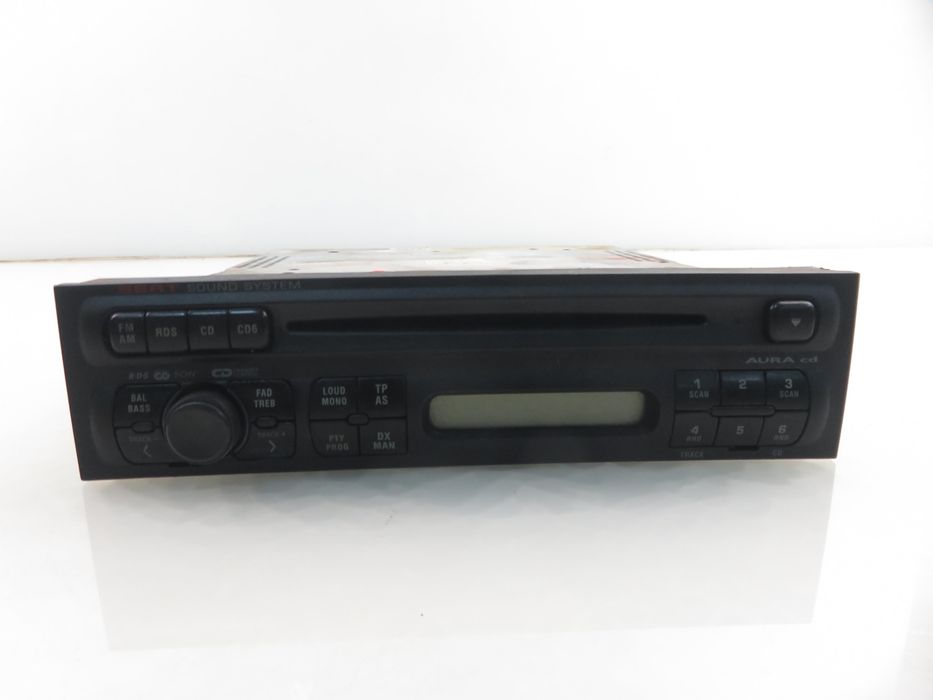 Radio Cd Seat Leon I (1m1) Toledo II + Kod