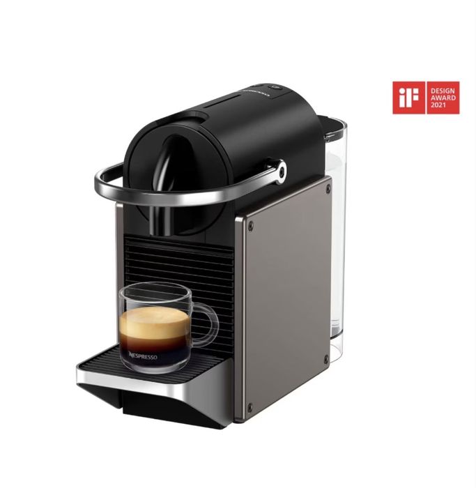 Nespresso Original PIXIE TITAN (Nova)