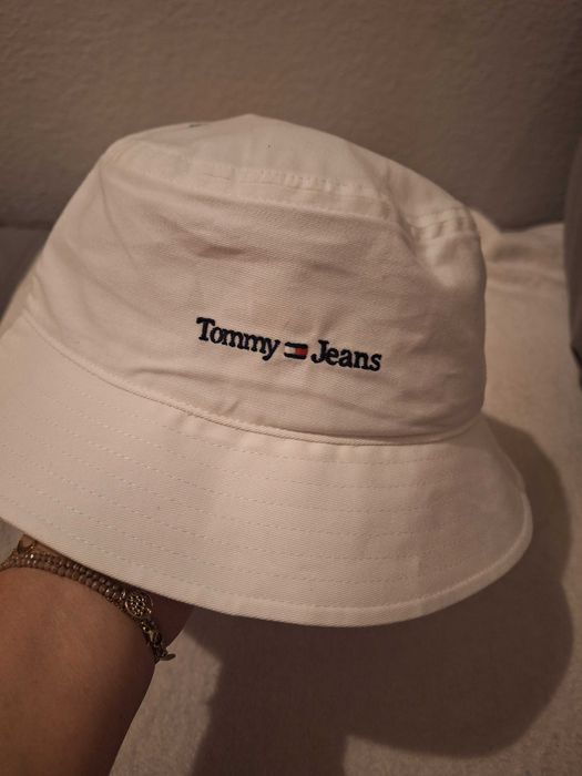 Kapelusz Tommy Jeans