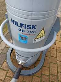 Odkurzacz przemysłowy NILFISK GB 726