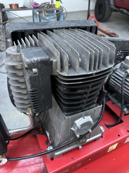 Kompresor kupczyk 270