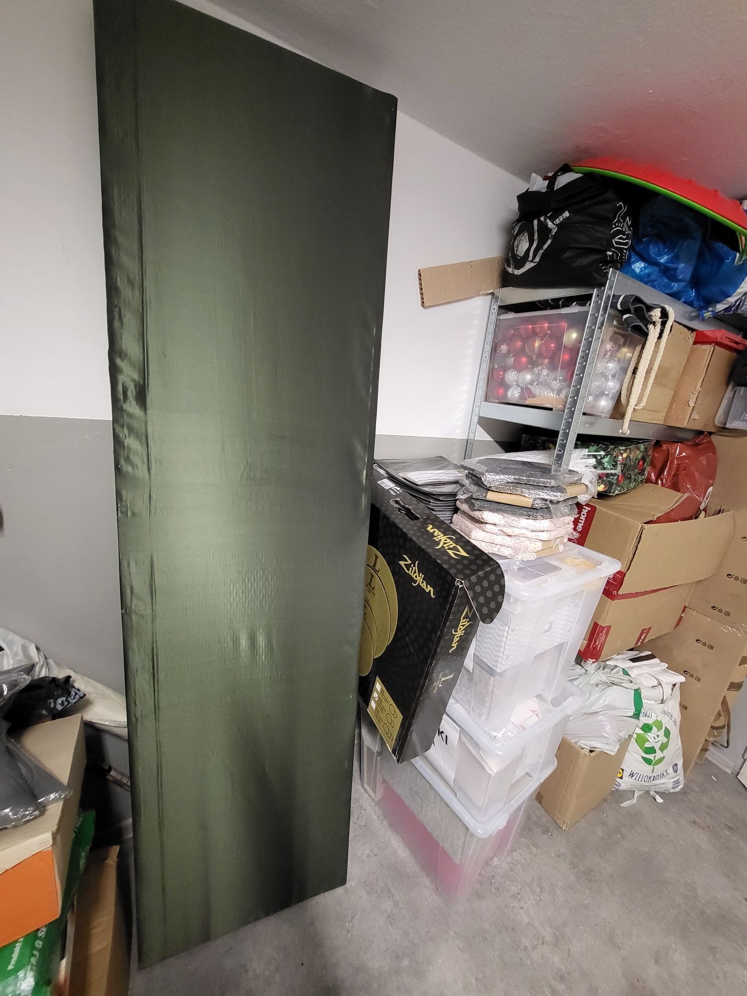 Solidne panele akustyczne z PT80 na drewnianej ramię do biura, studia
