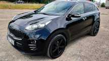 Kia Sportage Super stan ogłoszenie prywatne