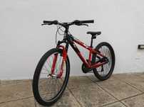 Bicicleta BTT Scott Rodado 26 - Usada em Bom Estado - Preço Negociável