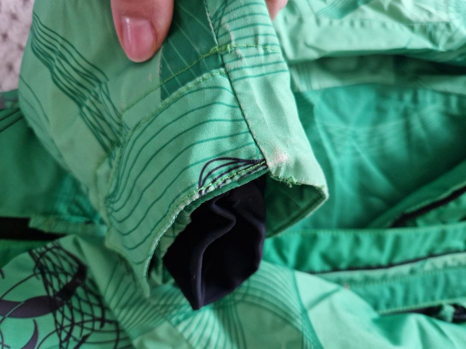 Kurtka zimowa narciarska chłopięca Völkl rozm 116