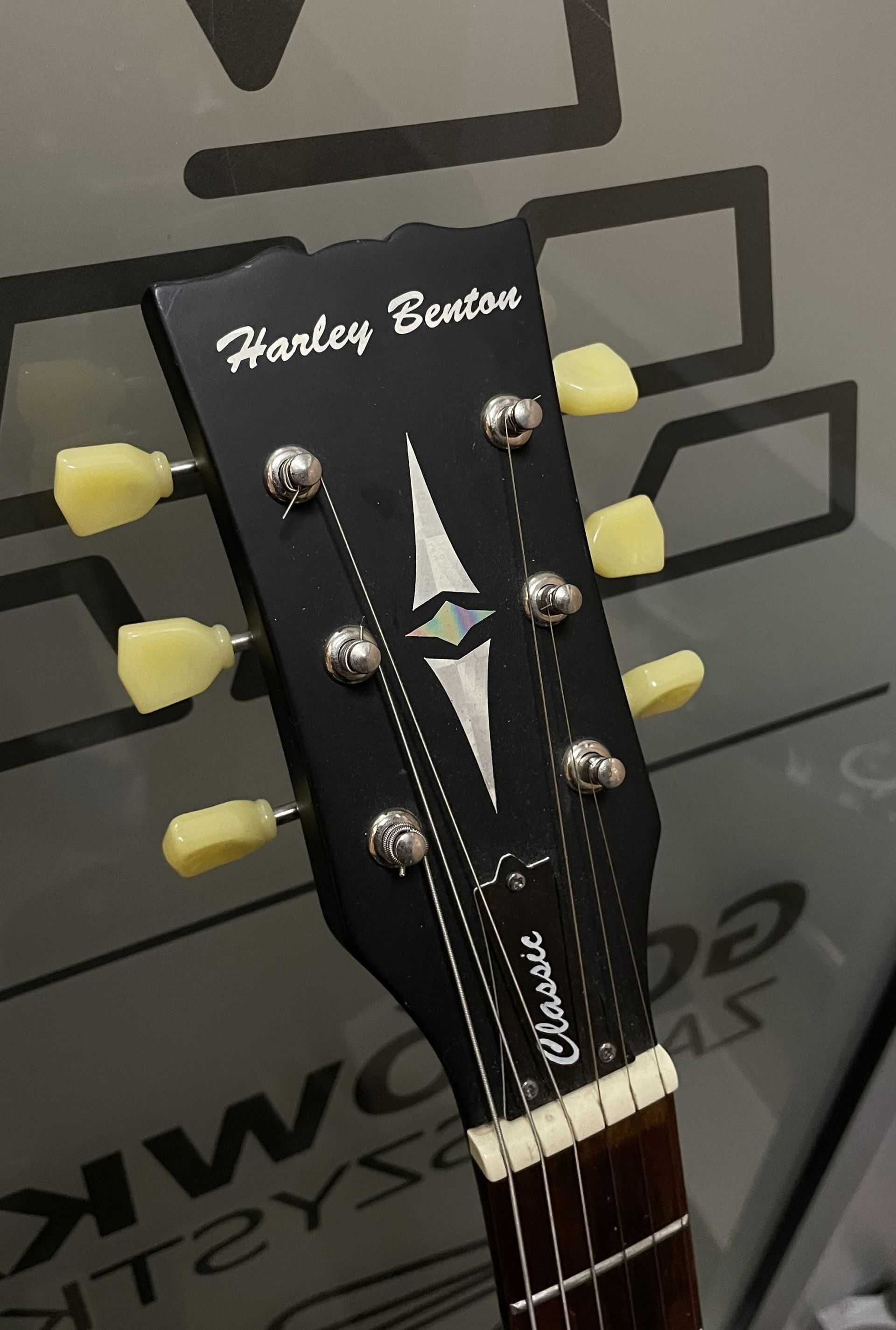 Gitara Eelektryczna Harley Benton SC-450