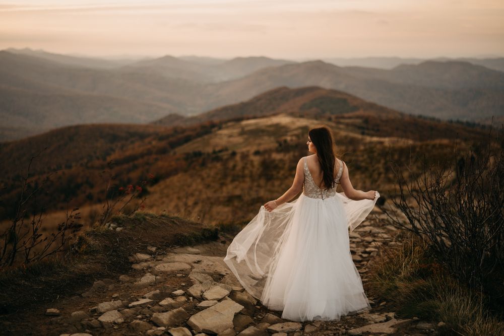 Suknia ślubna Salon Impresja Rzeszów