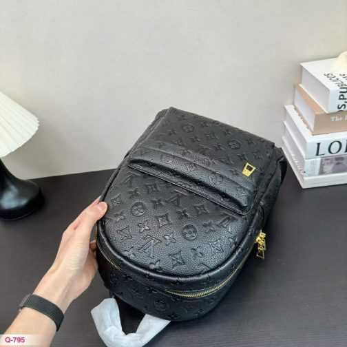 Torebka Plecak. skóra Louis Vuitton 506016