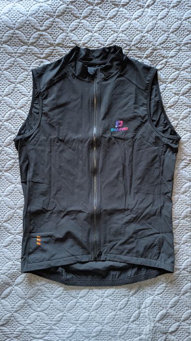 Kamizelka Darevie L EU Wiatroszczelna Termiczna Jesień Zima Nowa Grave