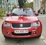 SUZUKI Grand Vitara 2011