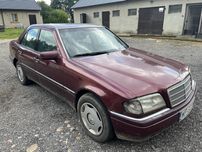 Mercedes W202 c180 LPG