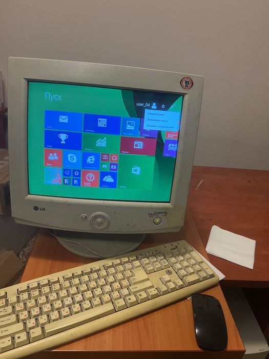 Компьютер продам !торг !