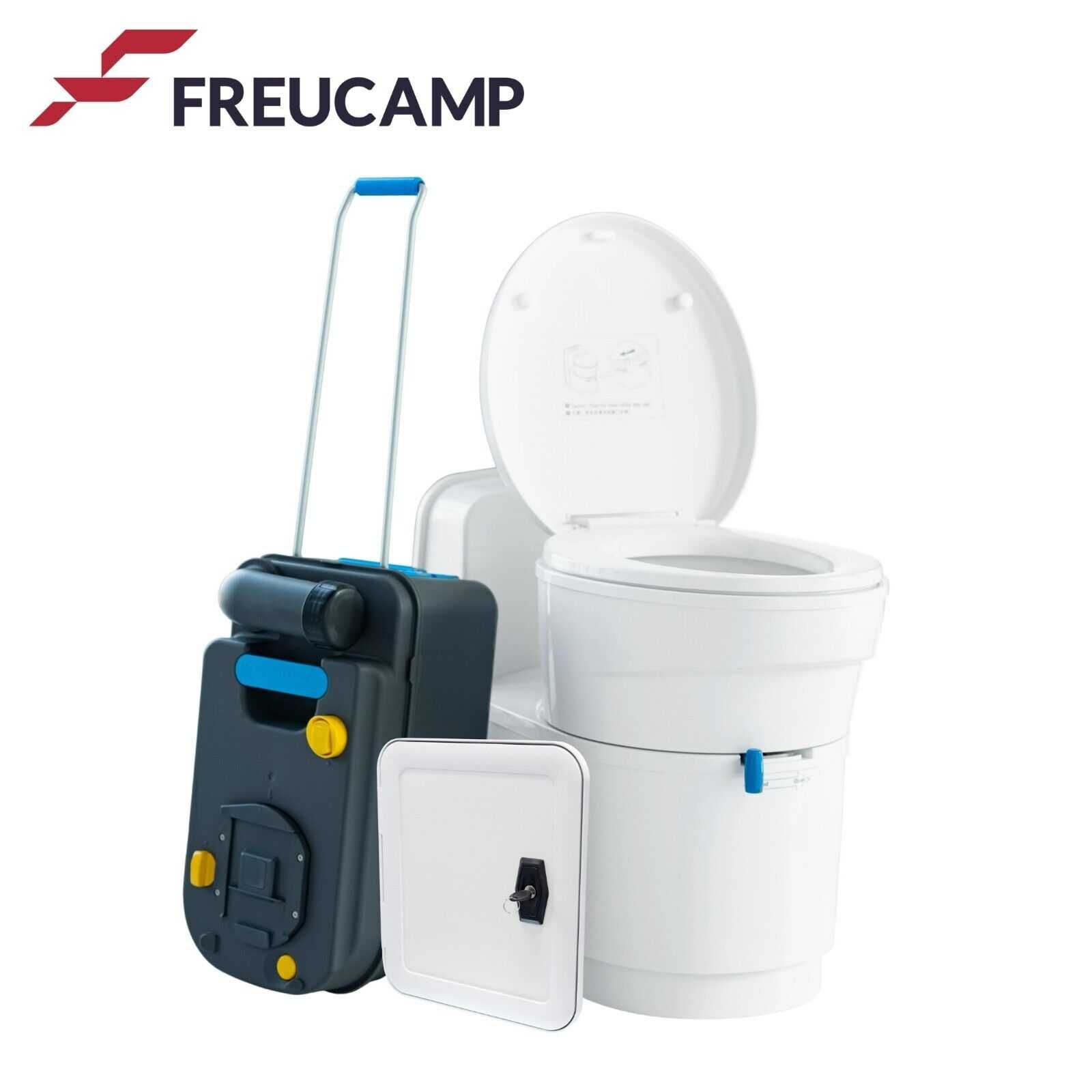 Sanita química fixa W5000 (Autocaravana / Campervan)