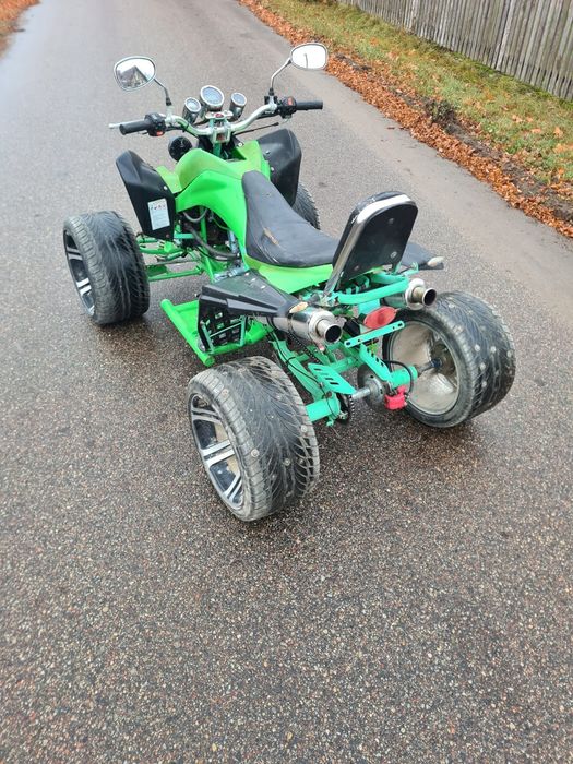 Quad Jinling 250cm *buggy*cross*