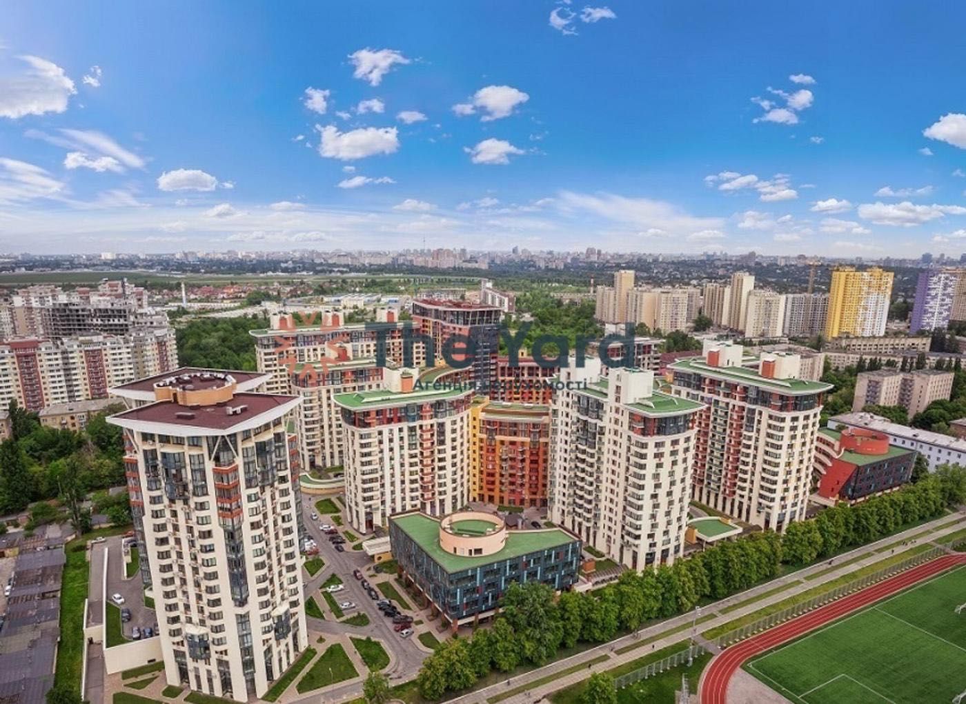 Продаж 3к квартири в ЖК "Сонячна Брама"