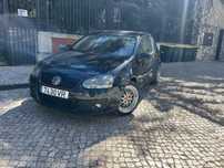 Vw golf V 1.9 tdi 3 portas 5 lugares