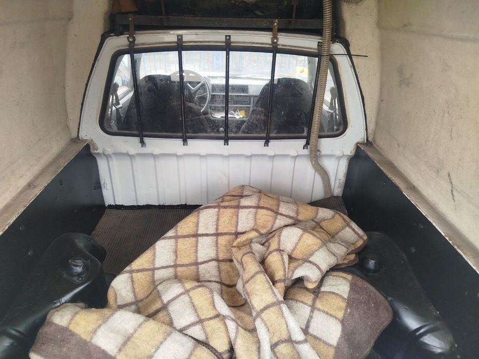 Продам ЗАЗ Таврия пикап легковой от хозяина