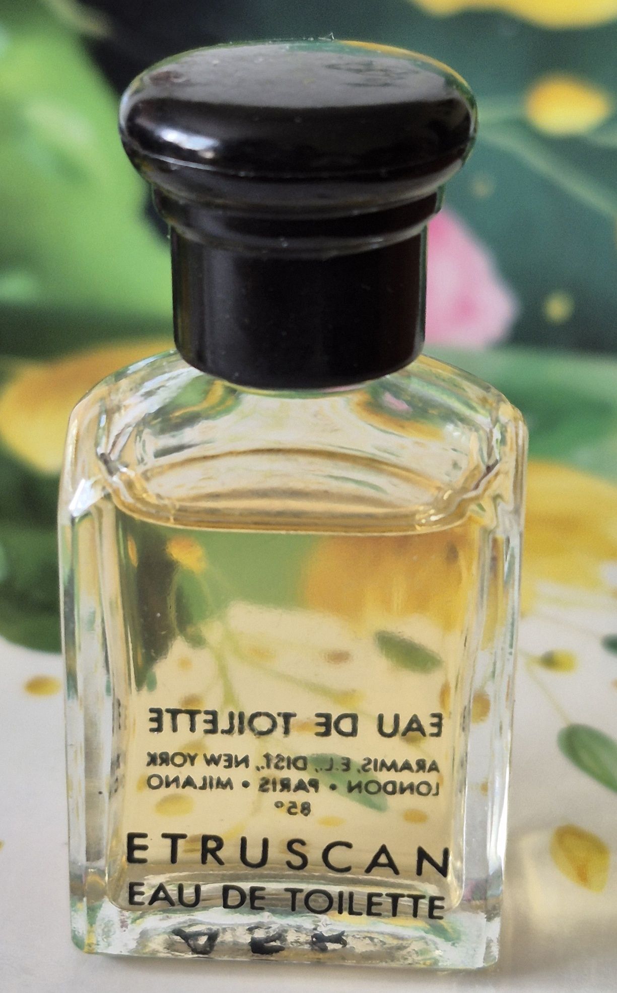 Aramis Etruscan edt 5 ml, miniatura vintage