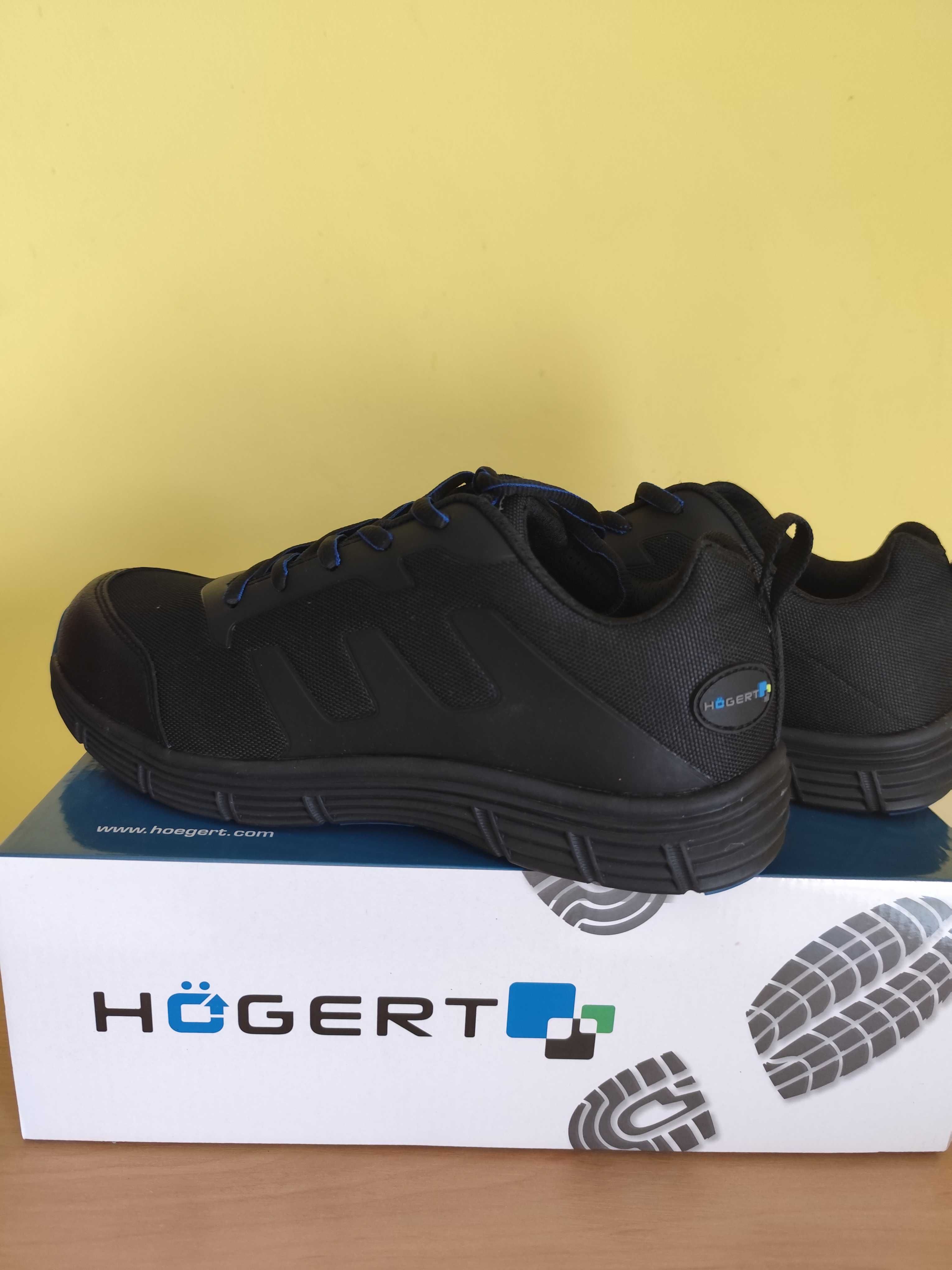 Buty robocze Högert r. 43