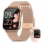 Naixues Smartwatch Zegarek Damski Połączenie Bluetooth 1.85''amoled Hd