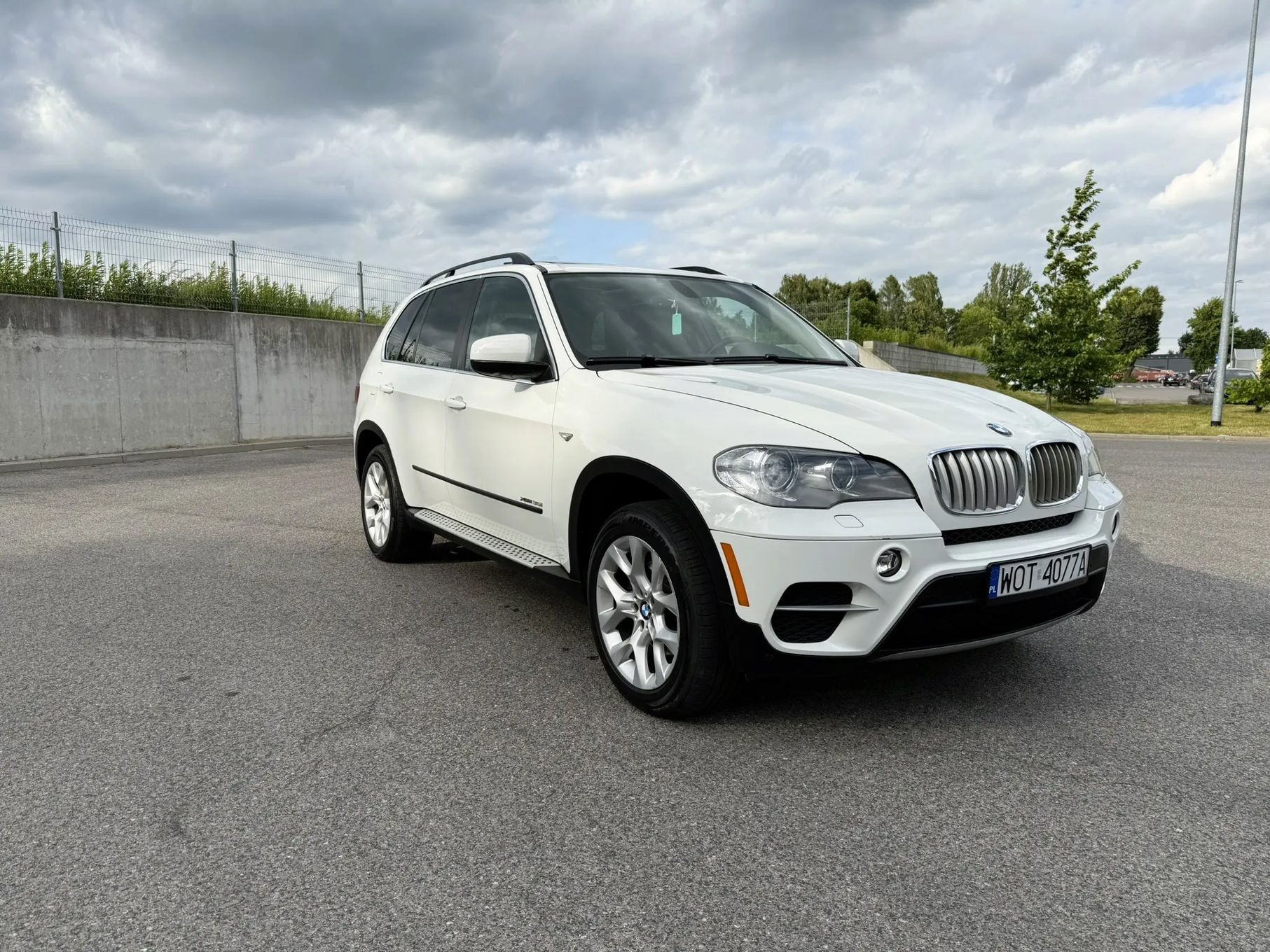 BMW X5 BMW X5 Xdrive SUV 4x4
