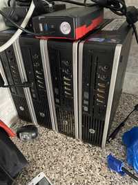HP 8200 elite Compag