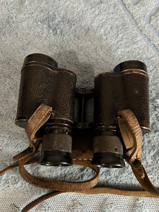 бинокль РККА 6x30, серп и молот ! 1940 года !!