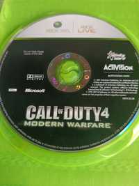 Gra Call od daty 4 na Xbox 360
