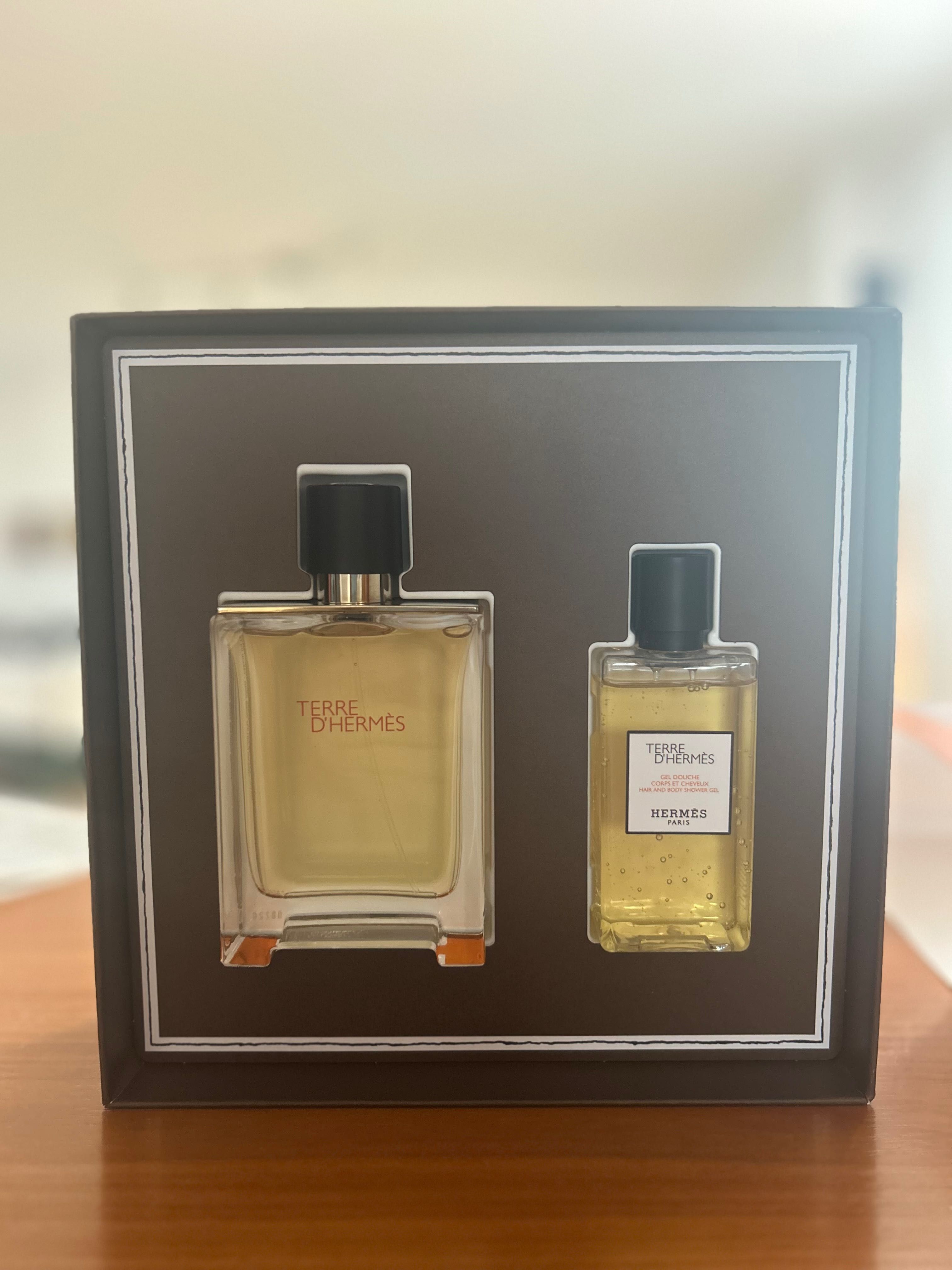 Zestaw prezentowy: TERRE D’HERMÈS - Eau de Toilette
