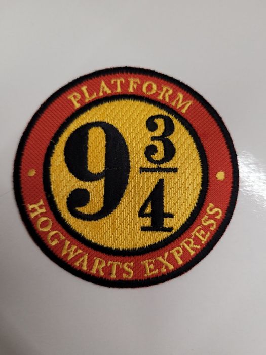 Нашивки Нarry Potter