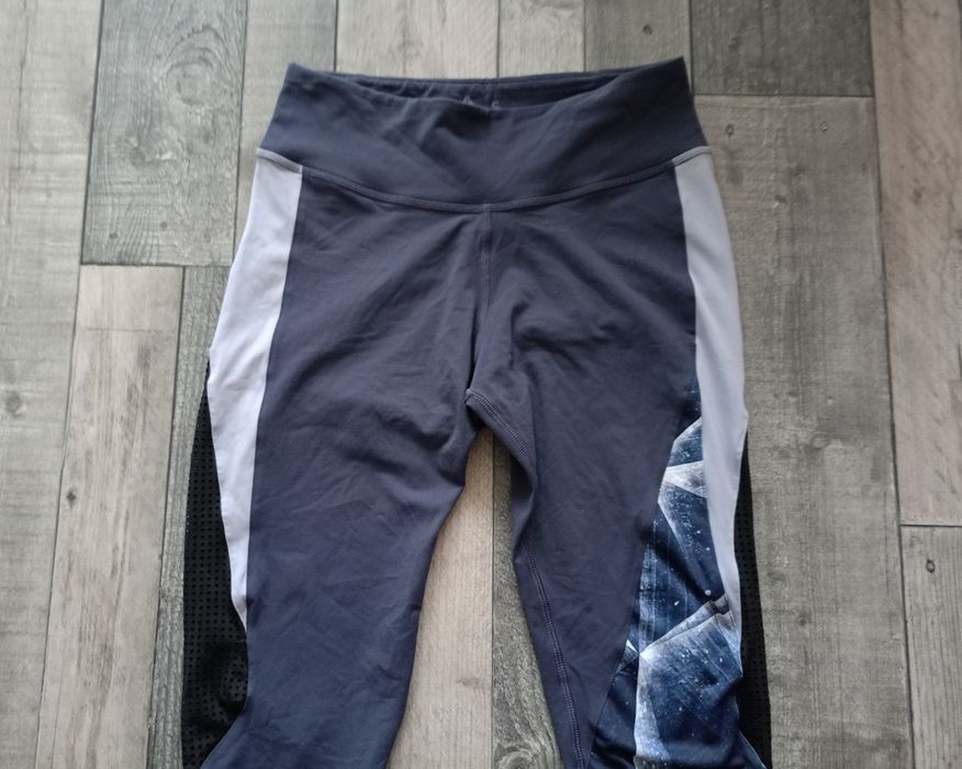 Legginsy Reebok damskie roz. S