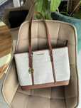 Torebka shopper Michael Kors MK Jet Set Travel