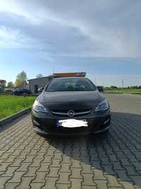 Sprzedam Opel Astra J LPG+Benzyna