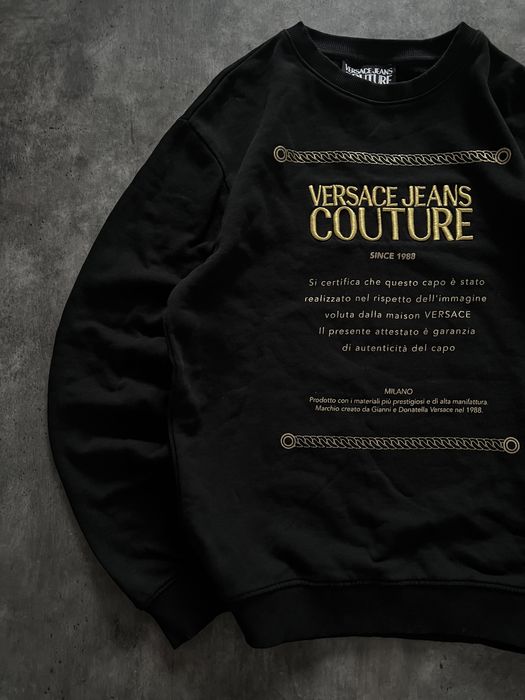 Bluza Versace Jeans Couture