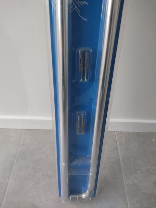 Varão de banheira novo selado