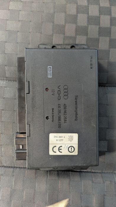 Блок комфорту а6с5 2002 року універсал